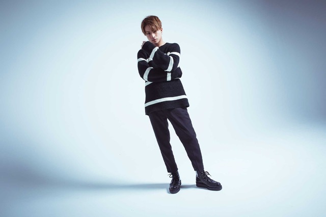 白濱亜嵐『ひるなかの流星』／photo：You Ishii