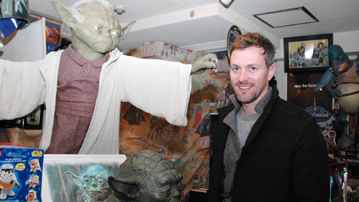 『ファンボーイズ』　カイル・ニューマン監督