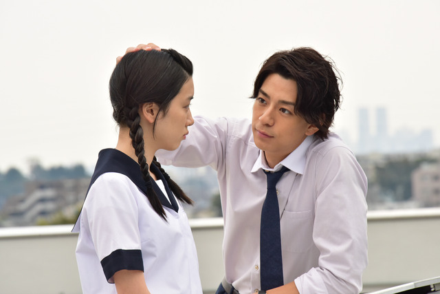 『ひるなかの流星』（C）2017 フジテレビジョン 東宝 集英社　（C）やまもり三香／集英社