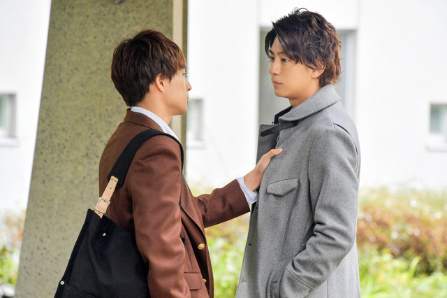 『ひるなかの流星』（C）2017 フジテレビジョン 東宝 集英社　（C）やまもり三香／集英社