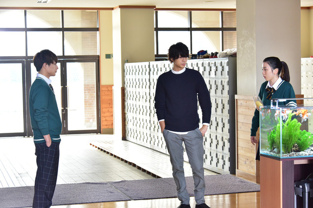 『ひるなかの流星』（C）2017 フジテレビジョン 東宝 集英社　（C）やまもり三香／集英社