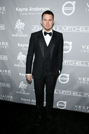 チャニング・テイタム-(C)Getty Images