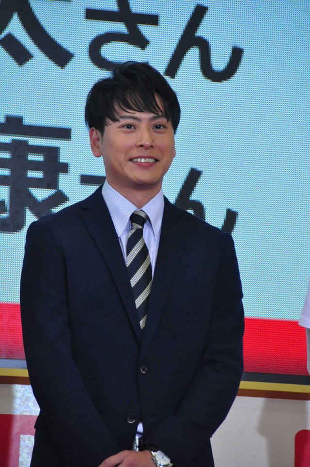 山下健二郎／2017 FODコンテンツ発表会