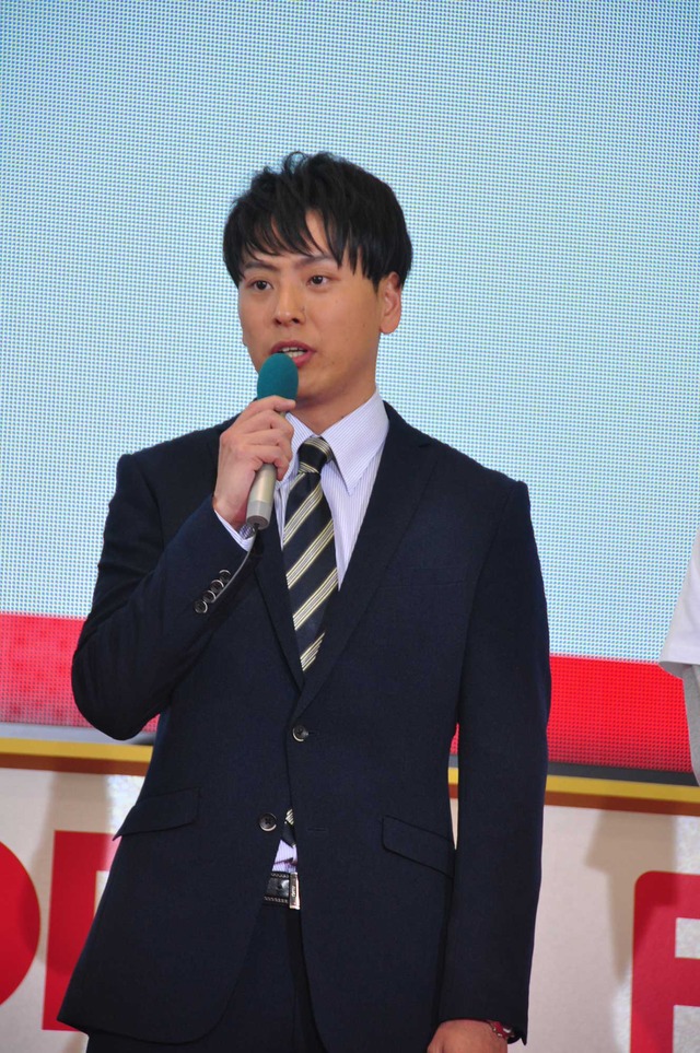 山下健二郎／2017 FODコンテンツ発表会