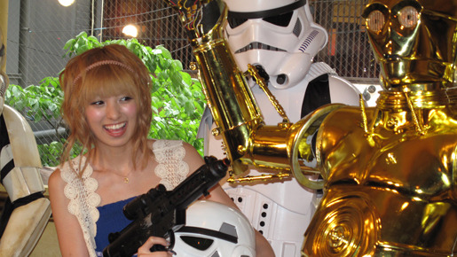 『ファンボーイズ』DVDリリースイベント　（photo／text：Yoko Saito） 