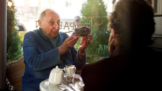 『シーモアさんと、大人のための人生入門』(C)2015 Risk Love LLC