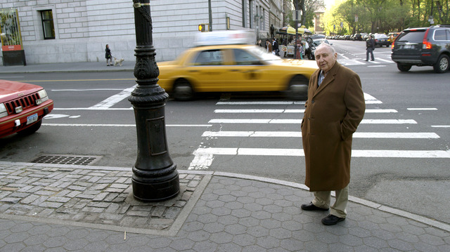 『シーモアさんと、大人のための人生入門』(C)2015 Risk Love LLC