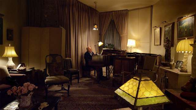 『シーモアさんと、大人のための人生入門』(C)2015 Risk Love LLC