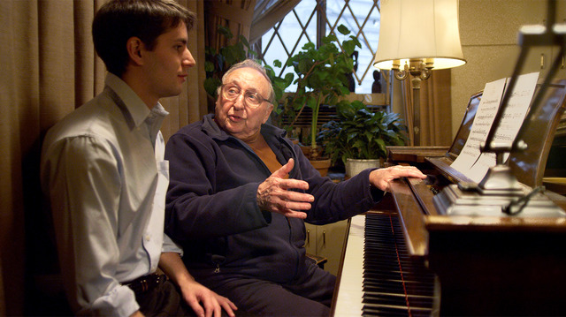 『シーモアさんと、大人のための人生入門』(C)2015 Risk Love LLC