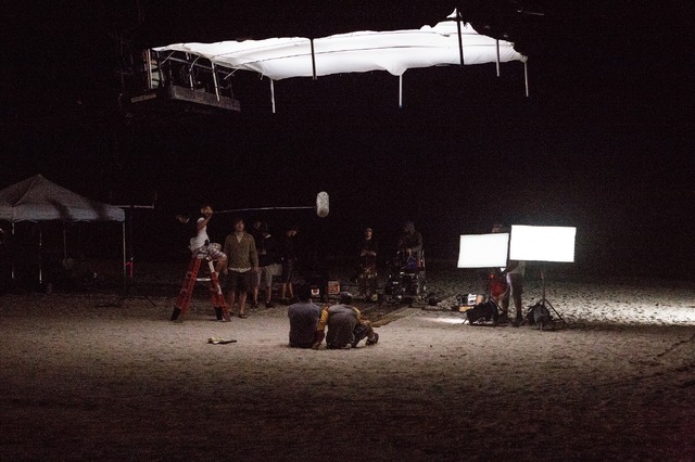 『ムーンライト』（C）2016 A24 Distribution, LLC