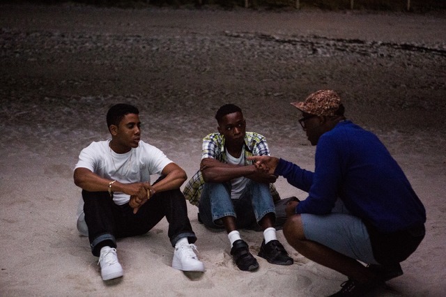 『ムーンライト』（C）2016 A24 Distribution, LLC