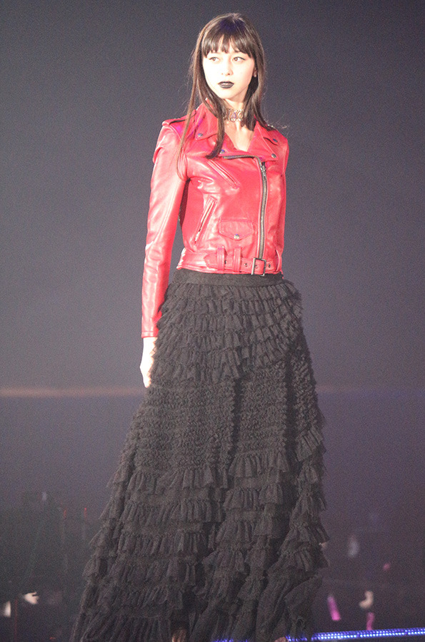 -(C)TOKYO GIRLS COLLECTION　2017 S／S