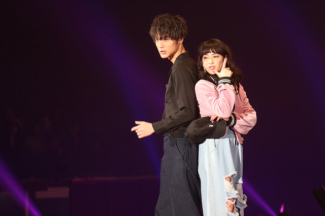 -(C)TOKYO GIRLS COLLECTION　2017 S／S