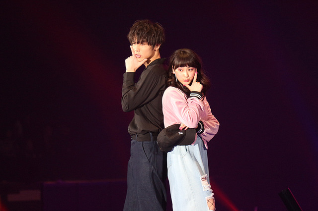 -(C)TOKYO GIRLS COLLECTION　2017 S／S