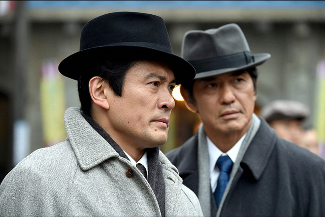 「LEADERS II」-(C)TBS