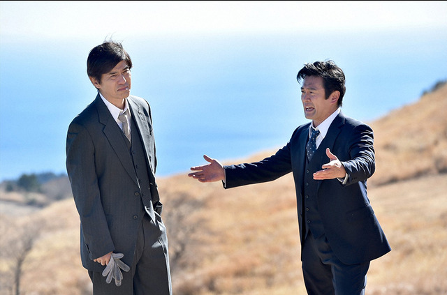 「LEADERS II」-(C)TBS