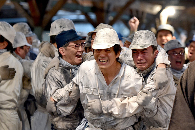 「LEADERS II」-(C)TBS