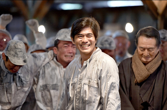 「LEADERS II」-(C)TBS