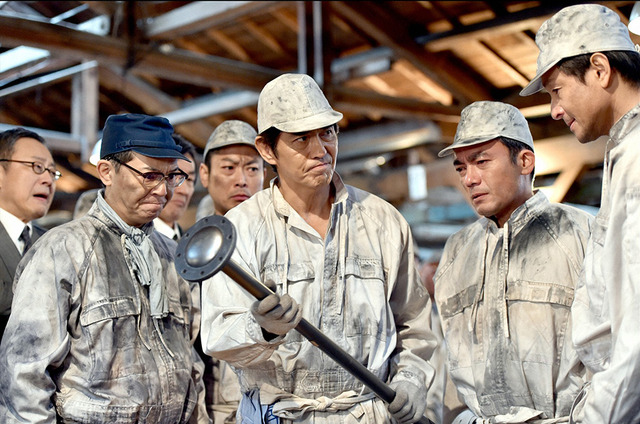 「LEADERS II」-(C)TBS