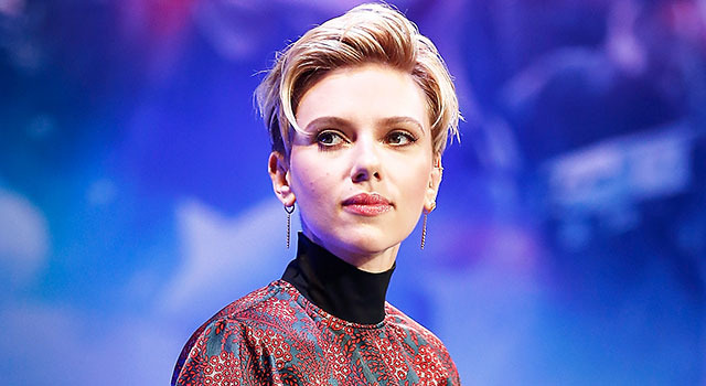 スカーレット・ヨハンソン-(C)Getty Images
