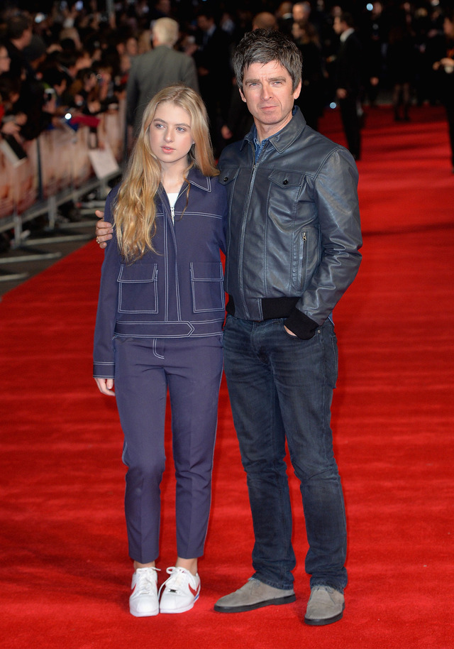 アナイス＆「オアシス」ノエル・ギャラガー-(C) Getty Images