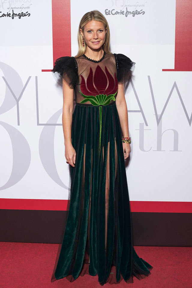 グウィネス・パルトロウ-(C)Getty Images