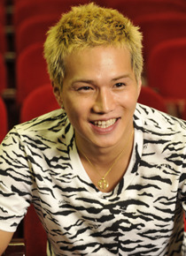 『ボックス！』　市原隼人  photo：Yoshio Kumagai