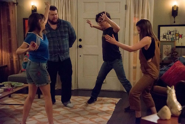 Netflixオリジナルドラマ「ラブ」シーズン2