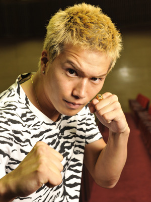 『ボックス！』　市原隼人  photo：Yoshio Kumagai