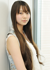 『書道ガールズ!!　−わたしたちの甲子園−』　山下リオ