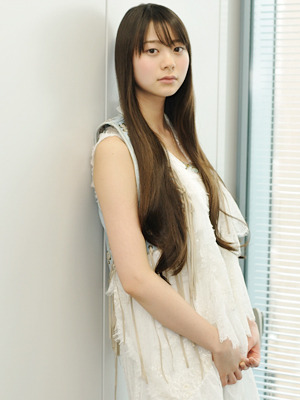 『書道ガールズ!!　−わたしたちの甲子園−』　山下リオ