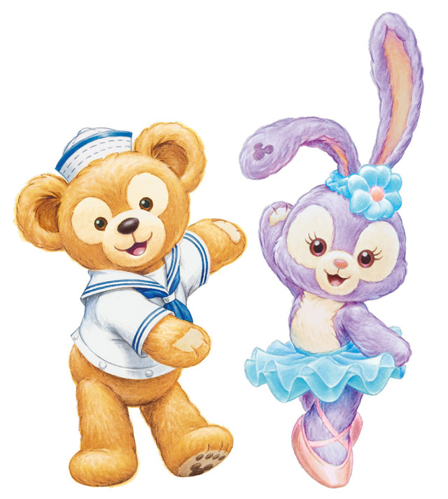 「ダッフィー＆フレンズ・ハッピーファンイベント」開催