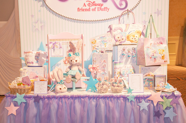 「ダッフィー＆フレンズ・ハッピーファンイベント」開催