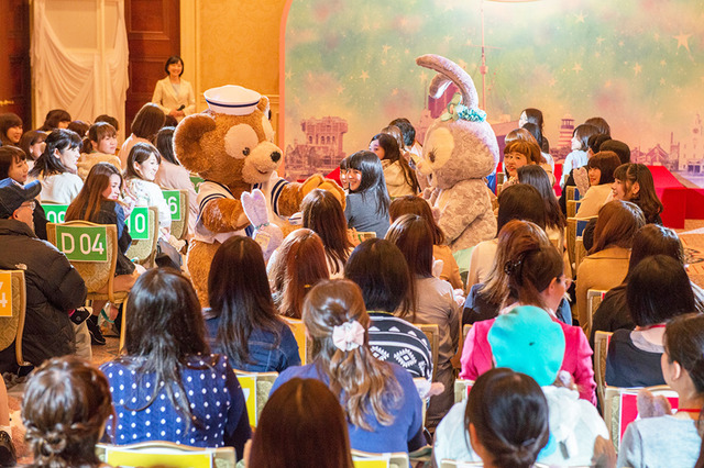 「ダッフィー＆フレンズ・ハッピーファンイベント」開催