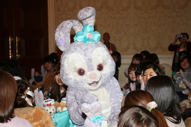 「ダッフィー＆フレンズ・ハッピーファンイベント」開催