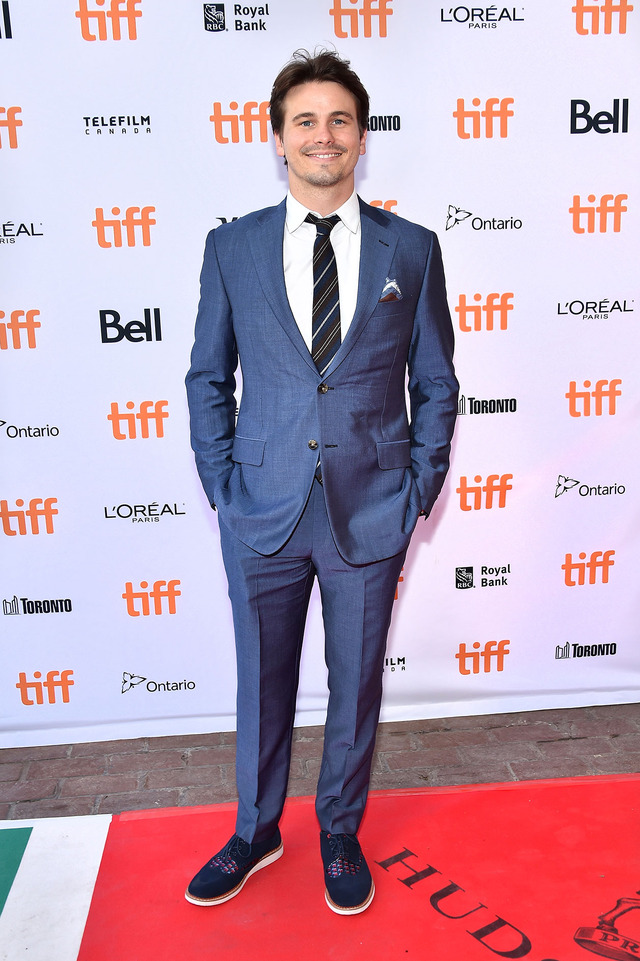 ジェイソン・リッター-(C)Getty Images