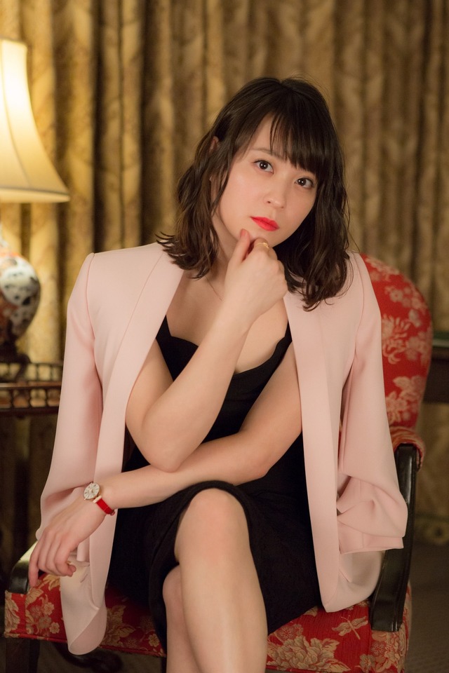 「連続ドラマＷ 社長室の冬-巨大新聞社を獲る男-」