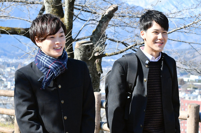 「CDTV春スペシャル 卒業ソング音楽祭2017」(c)TBS