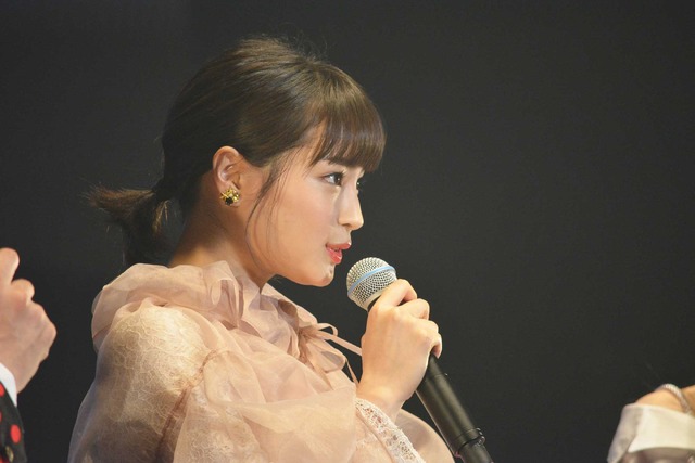 広瀬すず／「超十代-ULTRA TEENS FES-」