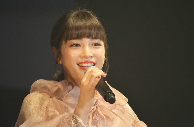 広瀬すず／「超十代-ULTRA TEENS FES-」