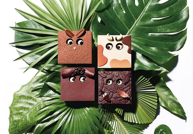 「ラ・メゾン・デュ・ショコラ」イースター コレクションが登場