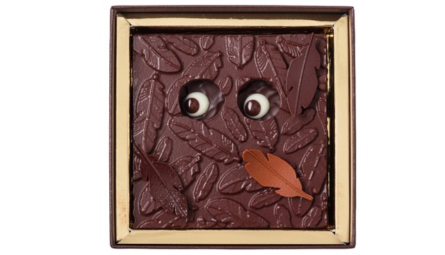 「ラ・メゾン・デュ・ショコラ」イースター コレクション　「マドモワゼル プリュム」