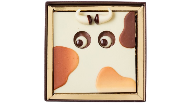 「ラ・メゾン・デュ・ショコラ」イースター コレクション　「ミス ヴァッシュ」