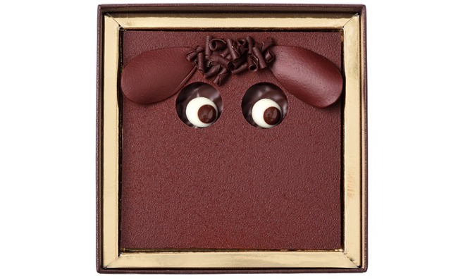 「ラ・メゾン・デュ・ショコラ」イースター コレクション　「ミスター ムトン」