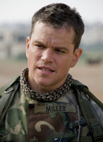 『グリーン・ゾーン』 -(C) 2009 UNIVERSAL STUDIOS. ALL RIGHTS RESERVED.