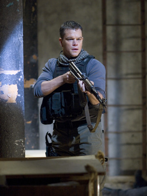 『グリーン・ゾーン』 -(C) 2009 UNIVERSAL STUDIOS. ALL RIGHTS RESERVED.