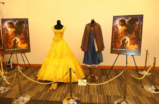 『美女と野獣』来日記者会見