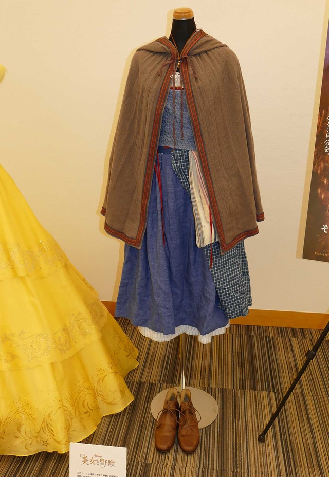 『美女と野獣』来日記者会見