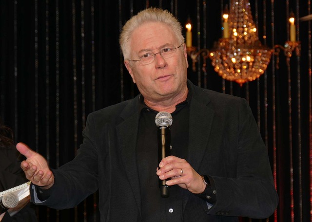 アラン・メンケン／『美女と野獣』来日記者会見