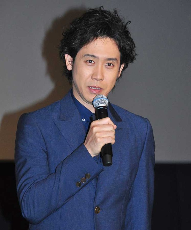 大泉洋／『アイアムアヒーロー』絶叫上映会